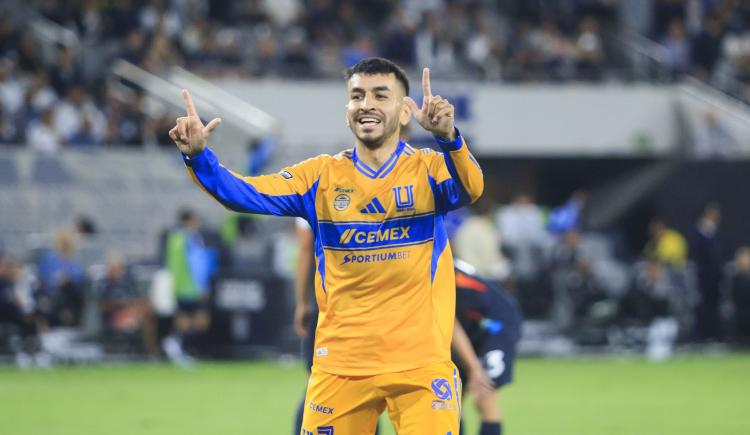 Imagen de Nuevo show de Ángel Correa en la Leagues Cup: doblete ante San Diego FC