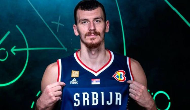 Imagen de El drama de un basquetbolista de la Selección de Serbia