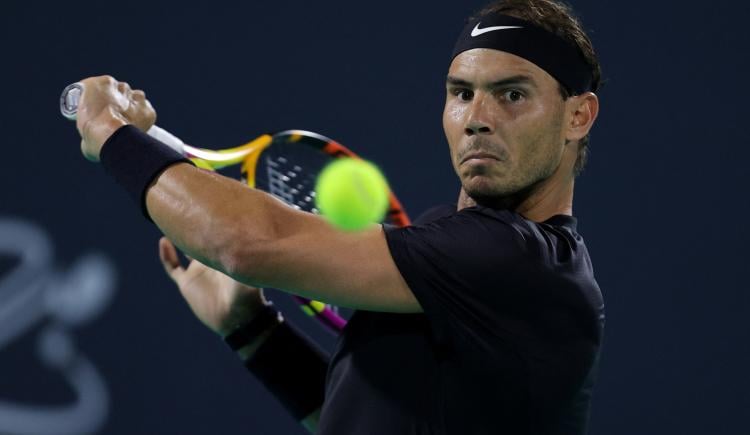 Imagen de RAFA NADAL POSITIVO EN CORONAVIRUS