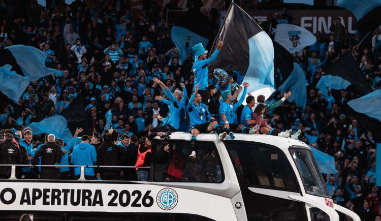 Imagen de Belgrano de Córdoba: La historia del Pirata que conquistó el fútbol argentino