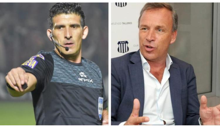 Imagen de El huracán Andrés: cómo sigue el escándalo Merlos-Fassi