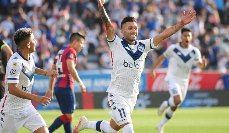 Imagen de MIRÁ EL RESUMEN DE VÉLEZ 2-1 SAN LORENZO