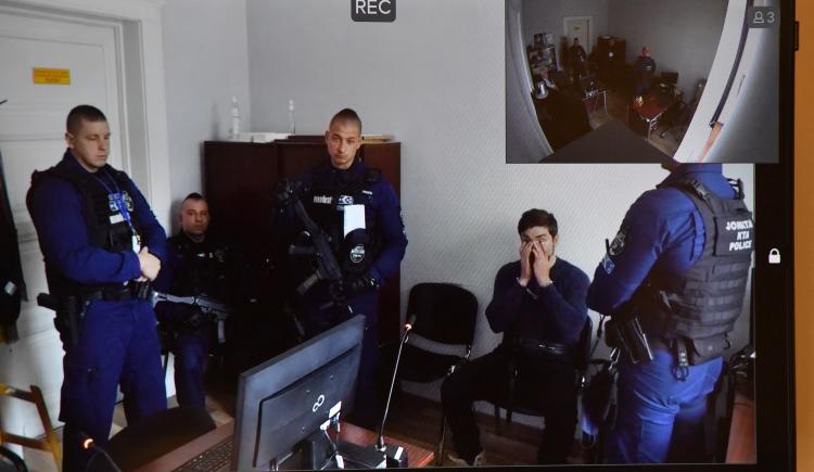 Imagen de Imputan al principal sospechoso del crimen de Martín Aramburu