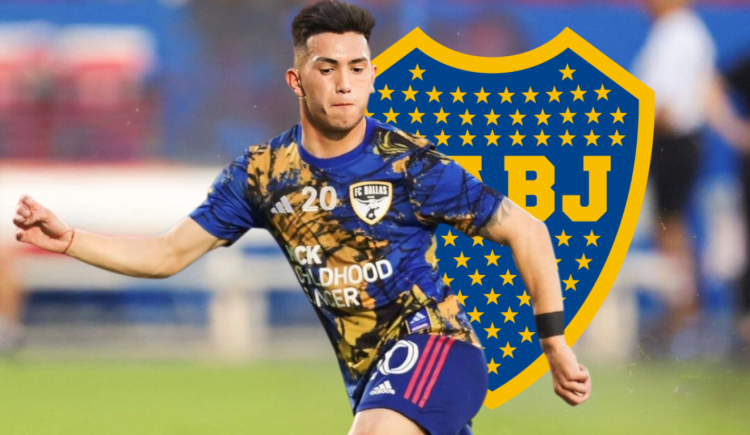 Imagen de Boca rompe el chanchito y hay acuerdo con Alan Velasco: cuánto deberá pagar para incorporarlo