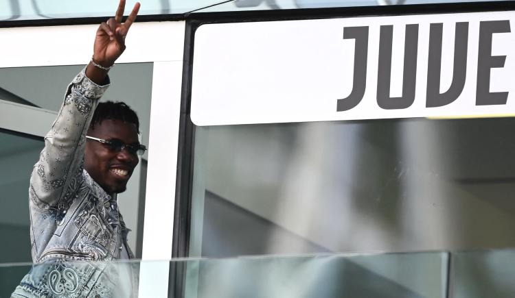 Imagen de Bombazo: la decisión que tomó Juventus con Paul Pogba