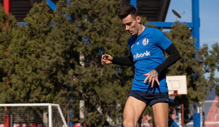 Imagen de San Lorenzo venció a Barracas en la Ciudad Deportiva