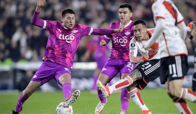 Imagen de River Plate: un historial de jerarquía y dominio total frente a los equipos paraguayos en casa