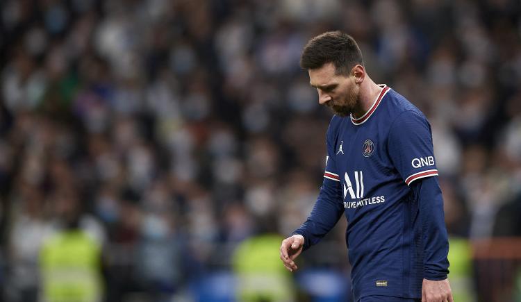 Imagen de PSG y los silbidos a Messi: La gloria no se compra