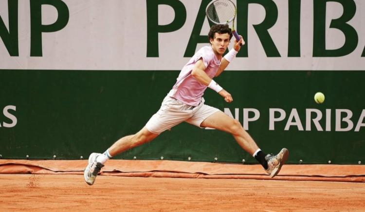 Imagen de ROLAND GARROS: UN SÓLIDO JUANMA CERÚNDOLO AVANZÓ A LA ÚLTIMA RONDA DE LA QUALY