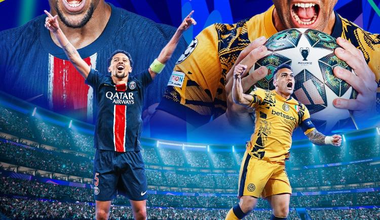 Imagen de 99 datos de la final de la Champions League