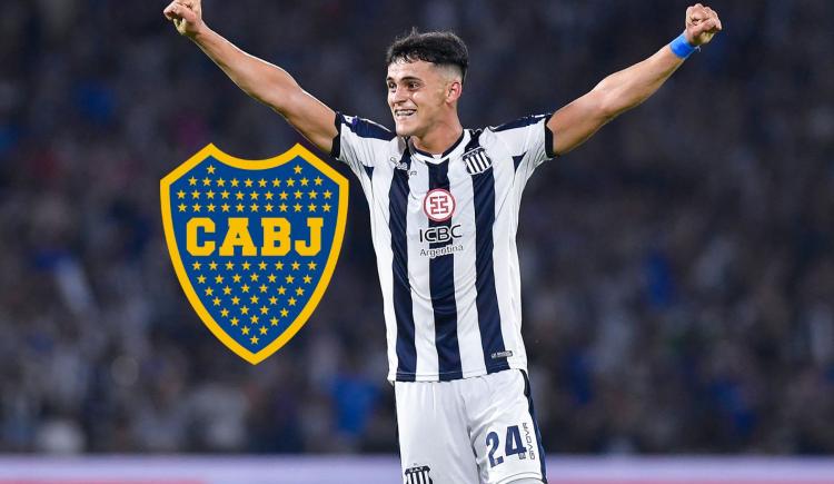 Imagen de Ramón Sosa habló sobre el interés de Boca: "Es hermoso..."