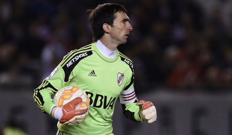 Imagen de La cuota pendiente de Marcelo Barovero: "En River todos..."