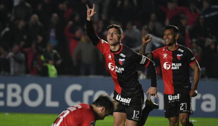 Imagen de CHANCALAY, OTRO REFUERZO PARA PIZZI