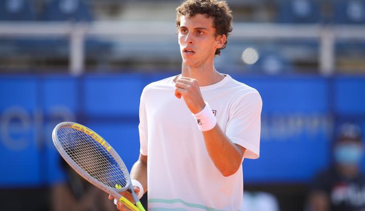 Imagen de ROLAND GARROS: DOBLE DUELO ARGENTINO ESTE MARTES EN LA QUALY