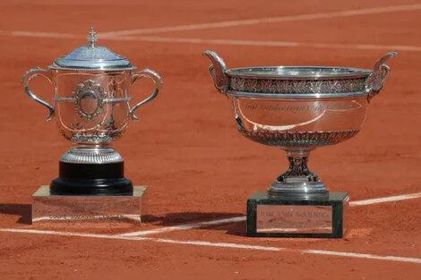 Imagen de Se sorteó el cuadro principal de Roland Garros: quiénes serán los rivales de los argentinos
