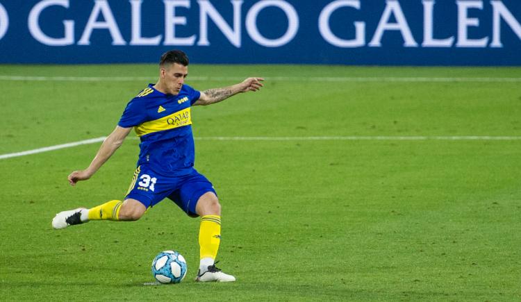 Imagen de EL RÉCORD DE CRISTIAN PAVÓN EN BOCA