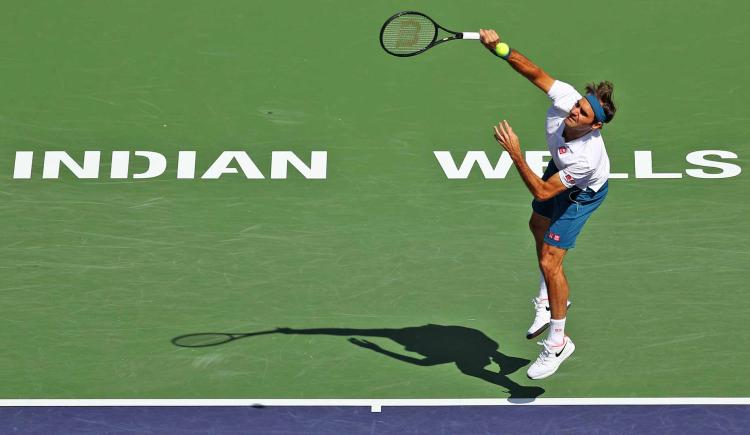 Imagen de EL TORNEO DE INDIAN WELLS SE JUGARÁ EN OCTUBRE