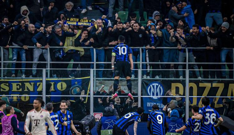 Imagen de Toro un Champions: Lautaro, líder y figura de un Inter que busca hacer historia