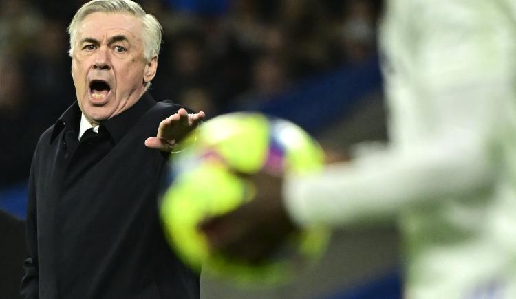 Imagen de La marca top de Carlo Ancelotti en la historia de las 5 grandes ligas