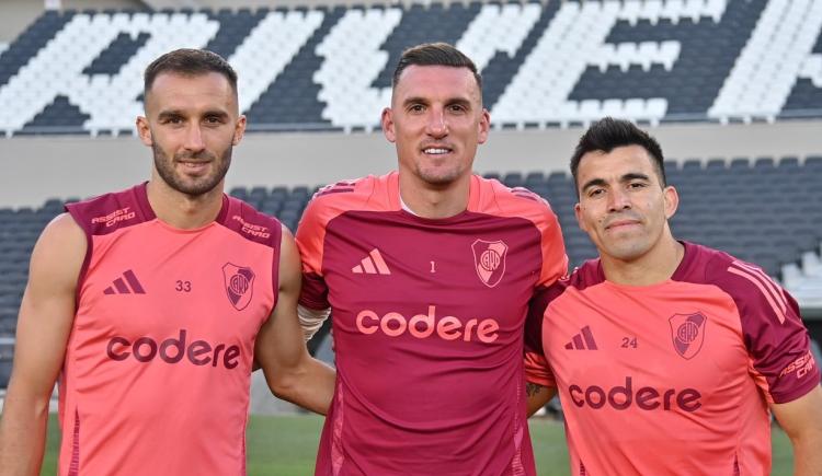Imagen de River, ¿tras los pasos de otro campeón del Mundo?