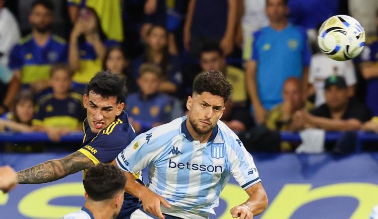 Imagen de Santos se bajó de las negociaciones y Di Césare continuará en Racing