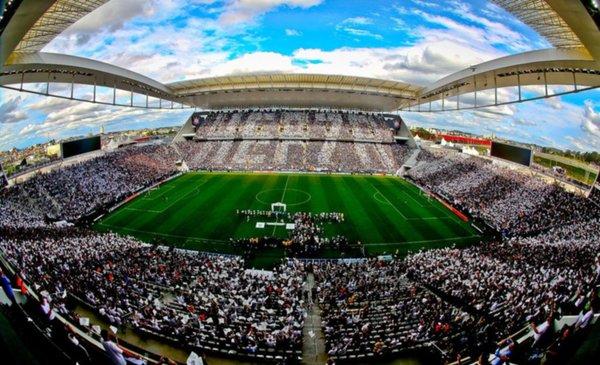 Imagen de La figura del fútbol argentino que compró Corinthians