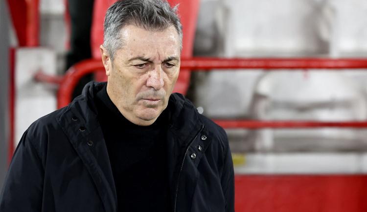 Imagen de Kudelka pidió disculpas y aclaró: "Parece que tenemos la obligación de salir campeón de todo"