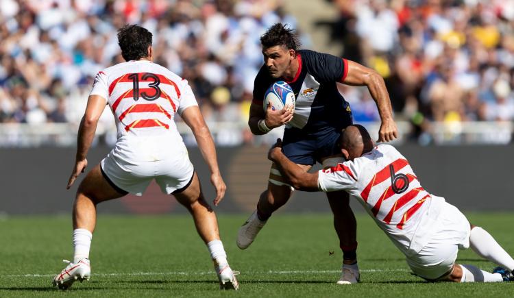 Imagen de Malas noticias para Los Pumas: se confirmó la lesión de Pablo Matera