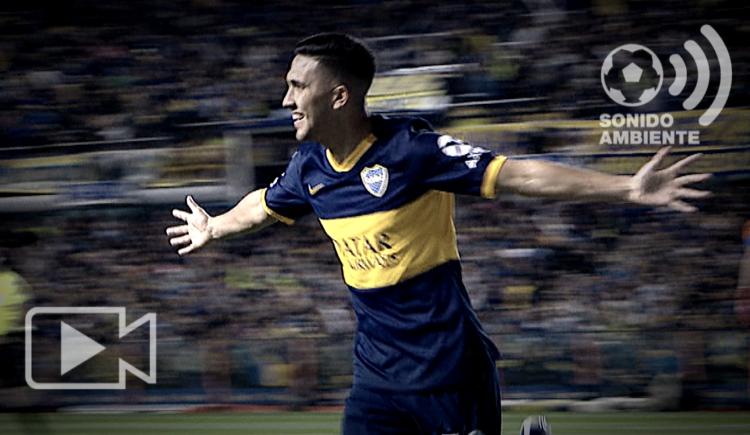 Imagen de Boca ganó y es puntero