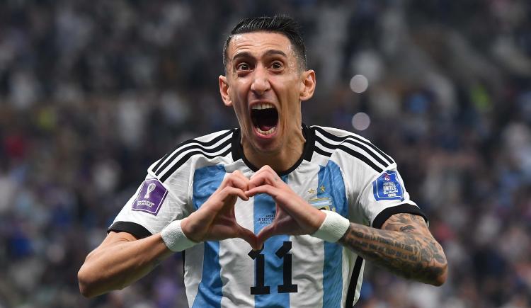 Imagen de La oferta universal que rechazó Ángel Di María