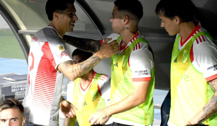 Imagen de El último baile del capitán eterno: Enzo Pérez vuelve a cruzarse en el camino de River