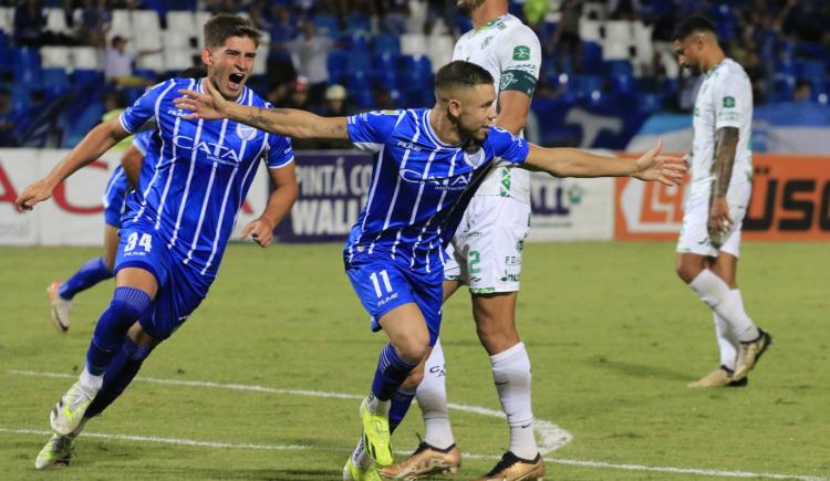 Imagen de Godoy Cruz ganó y se aseguró el liderazgo de la Zona B