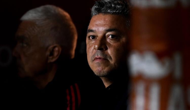 Imagen de Los mensajes de los hijos de Gallardo tras anunciar su salida de River