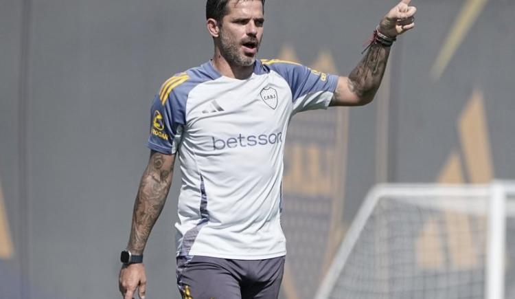 Imagen de La baja de peso que sufrirá Boca para el choque ante Defensa y Justicia