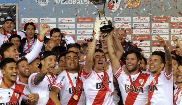 Imagen de El campeón de América que está a un paso de volver a River