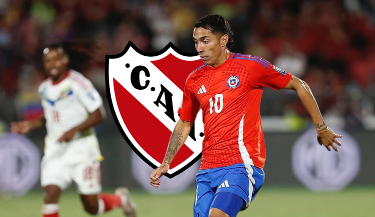 Imagen de Estuvo preso, jugó con Riquelme y brilló en Chile: quién es el nuevo refuerzo de Independiente