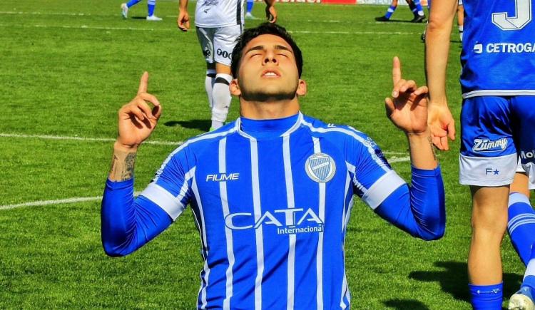 Imagen de Godoy Cruz se impuso ante Central Córdoba