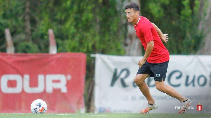 Imagen de MAURO DÍAZ POSITIVO EN COVID-19 SE PIERDE EL CLÁSICO PLATENSE