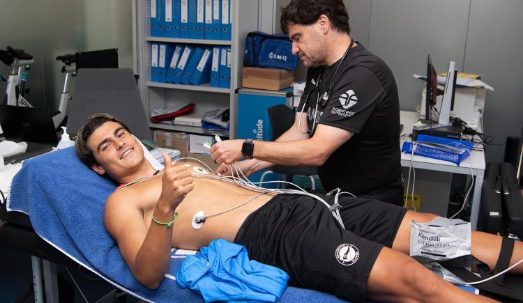 Imagen de Luka Romero continuará en España pero cambió de club