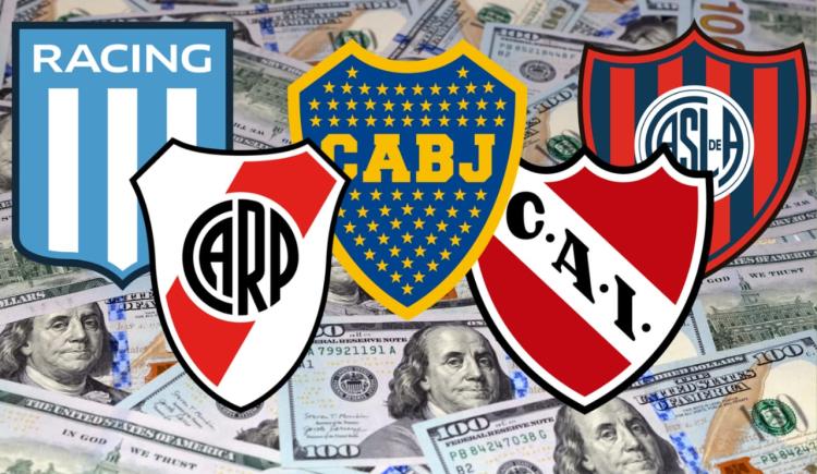 Imagen de A una semana del arranque oficial, cómo está el mercado de pases de los grandes
