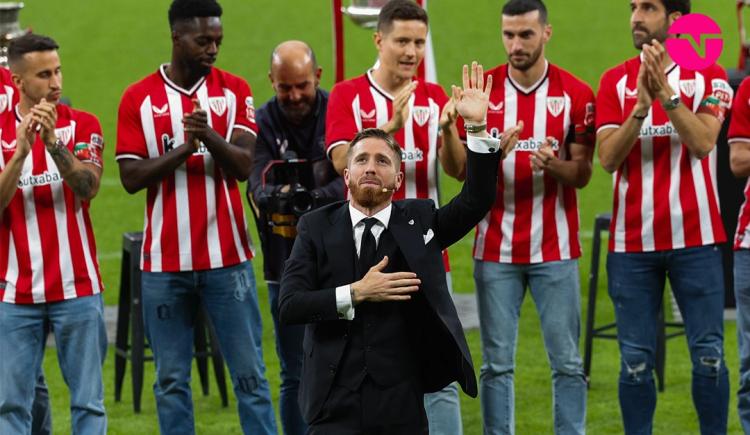 Imagen de Lo que dijo Iker Muniain sobre su posible llegada a River