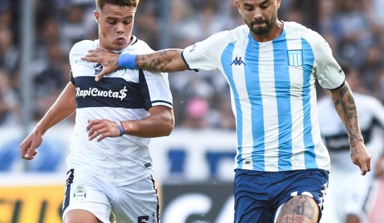 Imagen de Se confirmó la lesión de Cardona y se perderá el clásico de Avellaneda