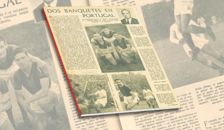 Imagen de San Lorenzo y una goleada inolvidable