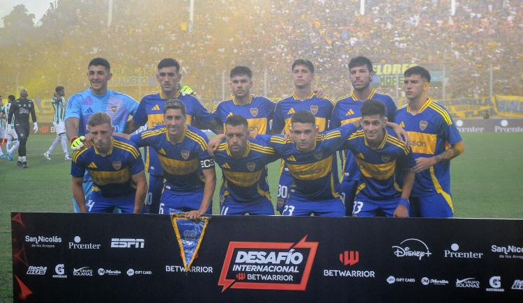 Imagen de Apareció una alternativa que le permitiría a Boca tener un cupo extra para incorporar