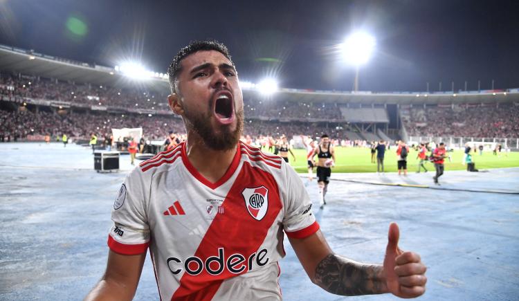 Imagen de El rol clave que cumpliría Paulo Díaz en el mercado de pases de River