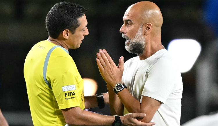 Imagen de El impactante récord que perdió Pep Guardiola en el Mundial de Clubes
