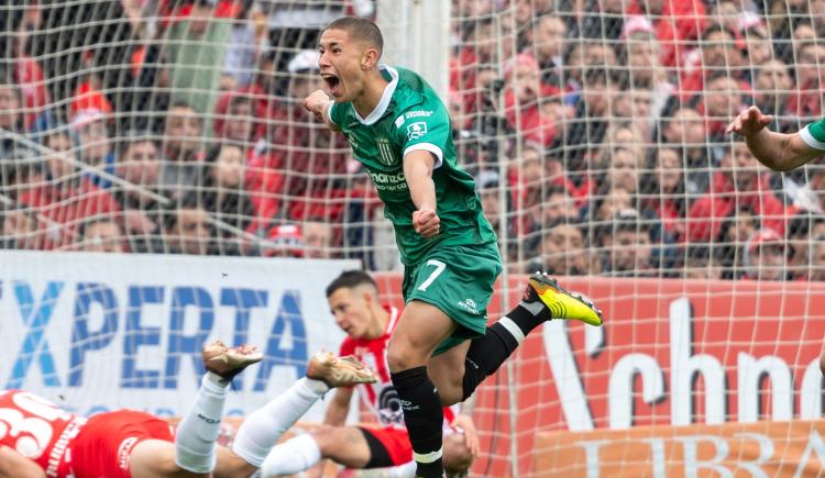 Imagen de Banfield logró un triunfo milagroso con un gol inolvidable y agónico