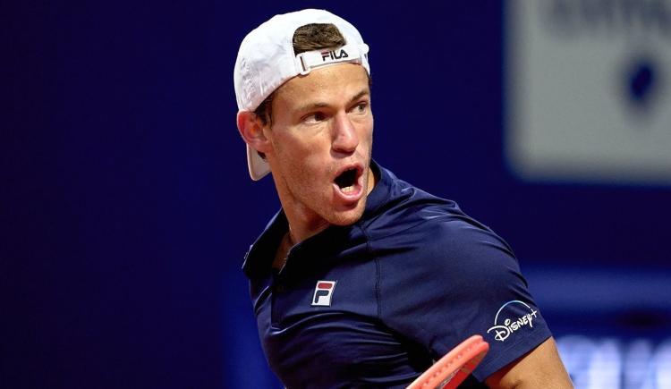 Imagen de ÉPICA REMONTADA DE SCHWARTZMAN EN SU DEBUT EN BARCELONA