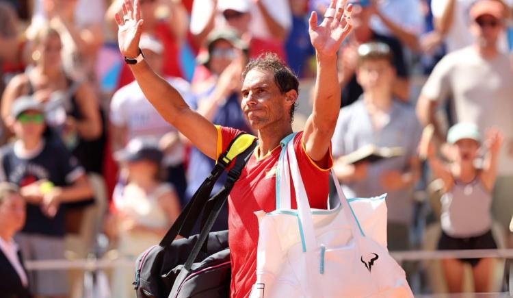 Imagen de Rafael Nadal resolvió su futuro: "No creo que pueda dar el 100%"