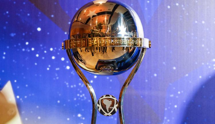 Imagen de Partidos, resultados y posiciones de la Copa Sudamericana 2026
